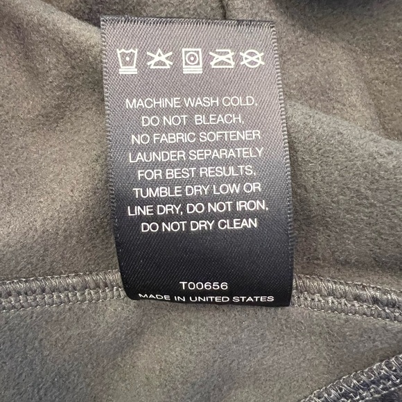 Triple Aught Design TAD Polartec Women’s VALKYRIE Zip Up Jacket Size XS - Picture 5 of 14